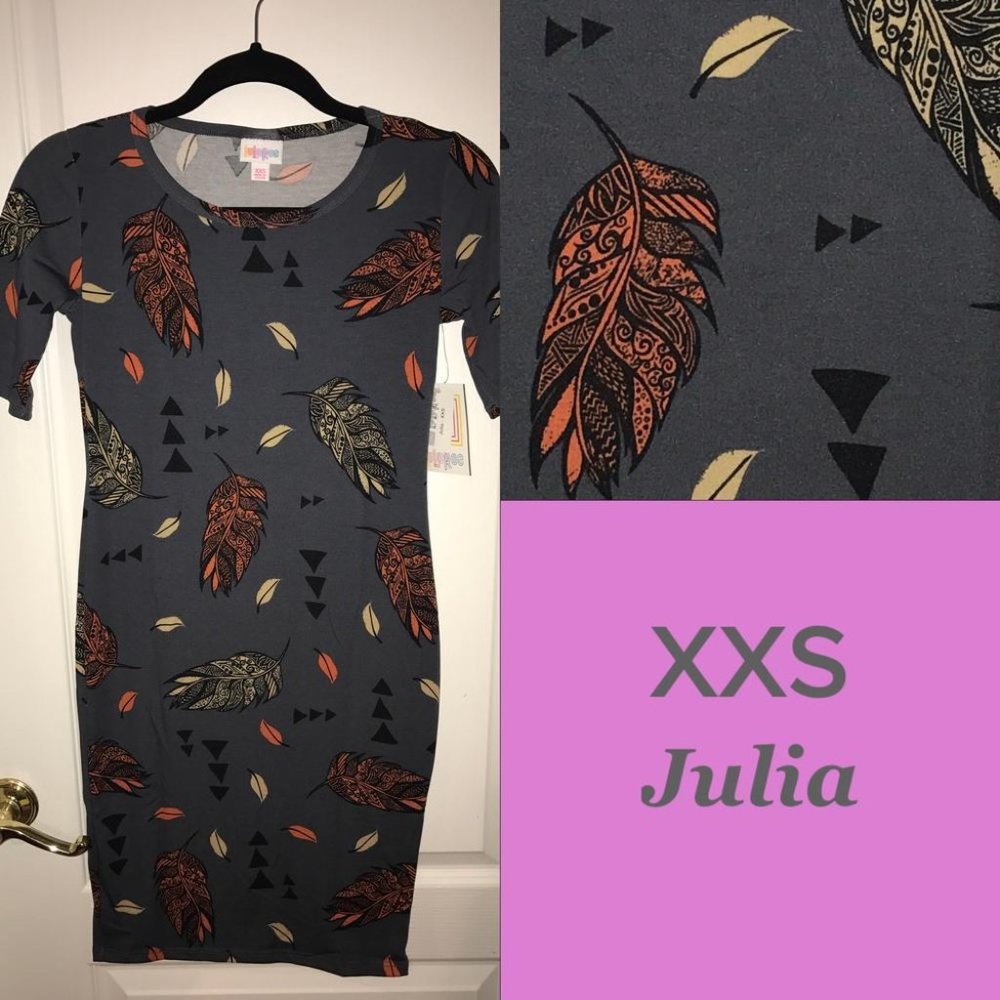 LuLaRoe Julia